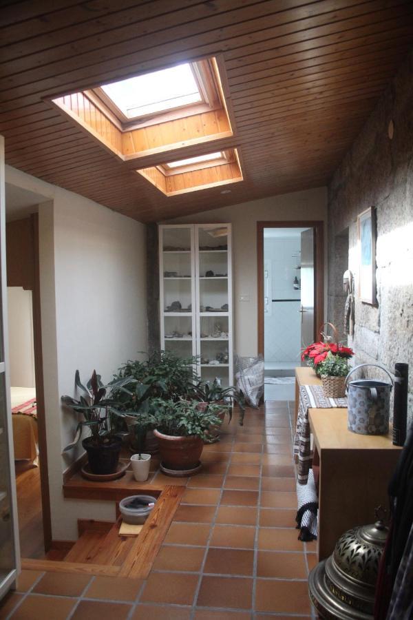 Apartamento Rural Casa Manuel Da Fraga Vivenda Vacacional Gondomar Exterior photo