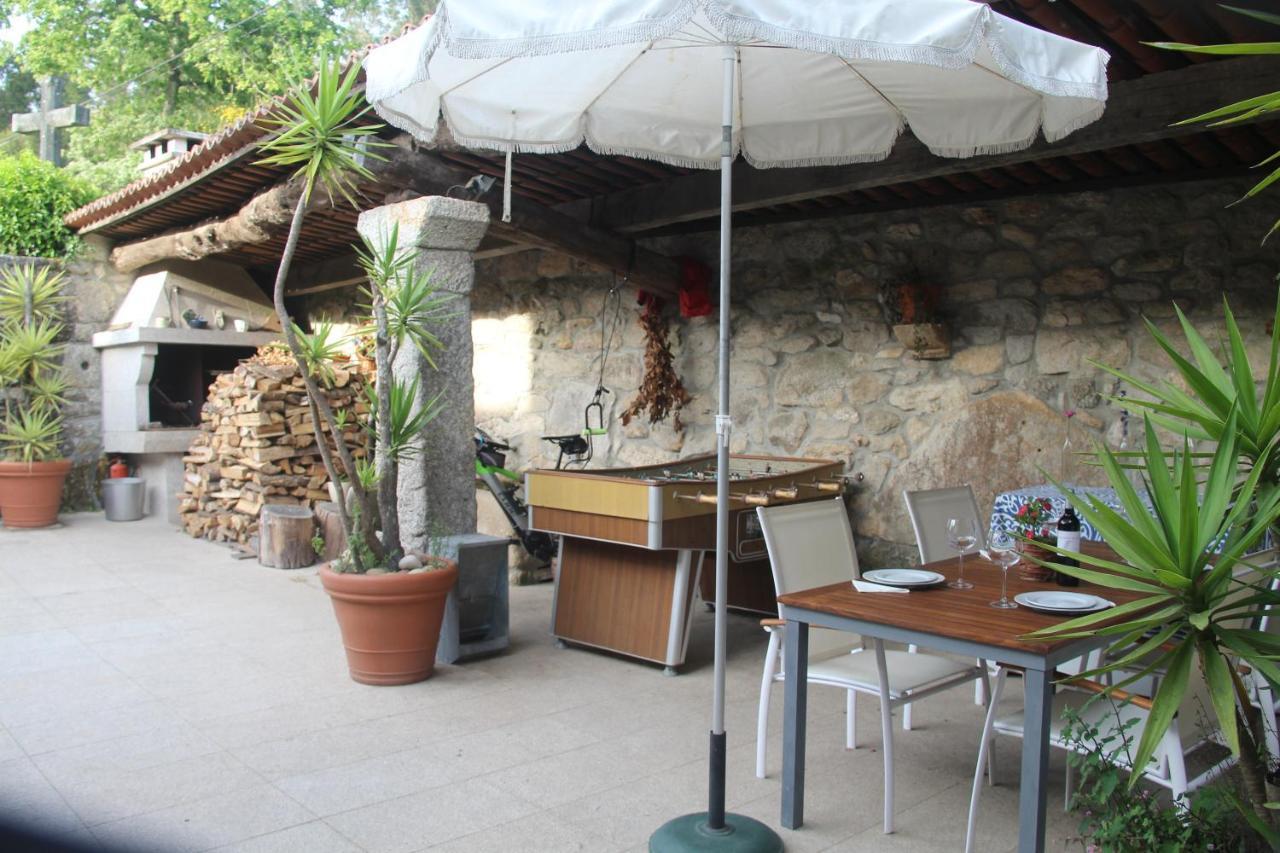 Apartamento Rural Casa Manuel Da Fraga Vivenda Vacacional Gondomar Exterior photo