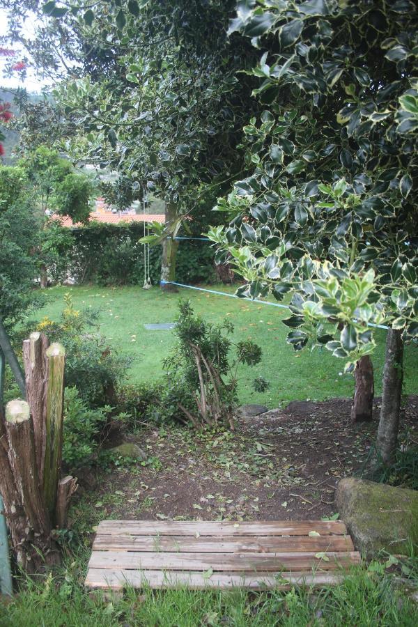 Apartamento Rural Casa Manuel Da Fraga Vivenda Vacacional Gondomar Exterior photo