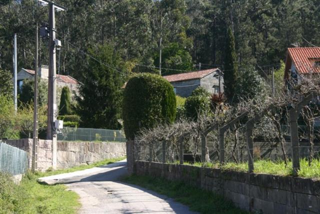 Apartamento Rural Casa Manuel Da Fraga Vivenda Vacacional Gondomar Exterior photo